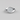 Scattered Diamonds Oval Signet Ring