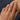 4 Carat Elongated Cushion Cut Moissanite Ring with Hidden Halo