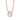 EPI Jewelry Halo Oval Moissanite Pendant Necklace