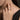 Marquise Moissanite Three Stone Ring