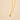 EPI Jewelry Teardrop Pear Moissanite Solitaire Pendant Necklace