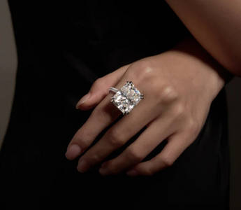 From Heartbeats to Heirlooms: Finding Your Perfect Engagement Ring Shape on EPI Jewelry