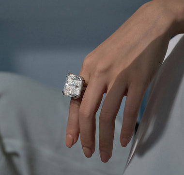 Celebrity Engagement Ring Trends