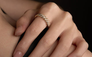 Find Your Dream Wedding Band