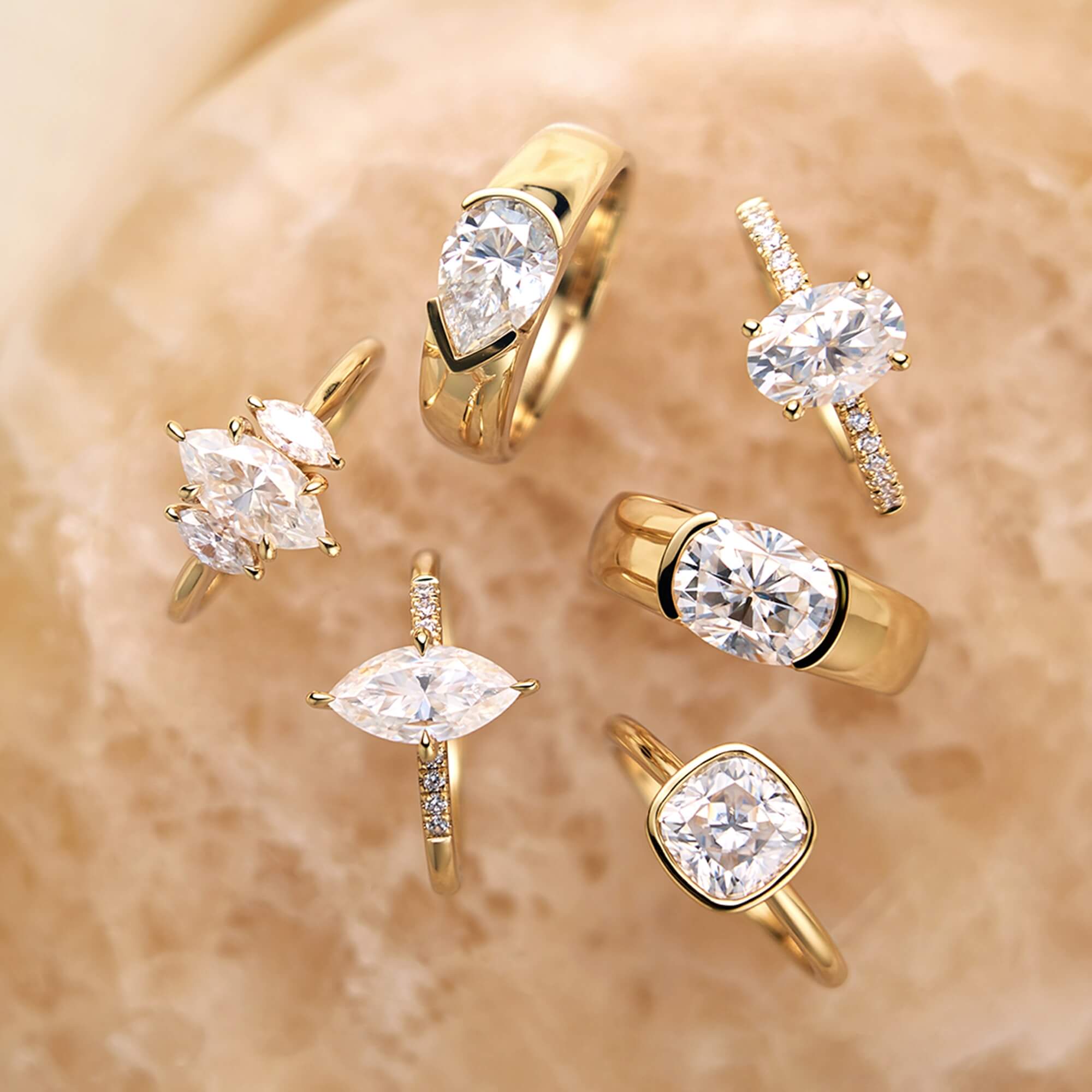 The Engagement Ring Trends of 2025: What’s Hot? – EPI Jewelry