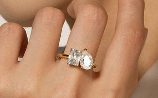 Celebrating Milestones with Toi et Moi Rings: From Engagements to Anniversaries and Beyond