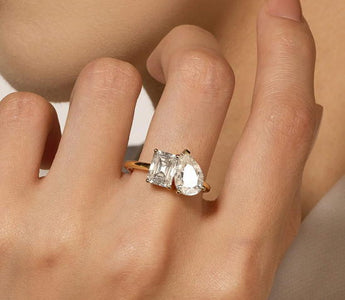 Celebrating Milestones with Toi et Moi Rings: From Engagements to Anniversaries and Beyond