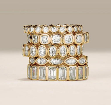 The Definitive Guide to Wedding Rings: Symbolism, Styles, and Care with EPI JEWELRY