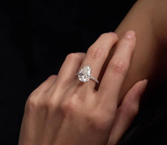 The Pear-Shaped Engagement Ring Revolution: Why EPI Jewelry’s Tear-Drop Design is the 2025 Wedding Icon