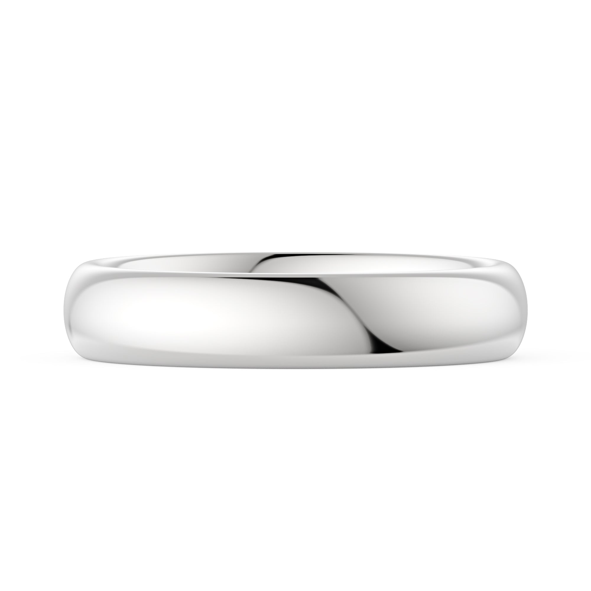 4.5 mm Stackable Ring Band