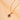 Amethyst Pear With Halo Style Pendant Necklace