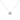 Brilliant 1 Carat Lab-grown Diamond Necklace