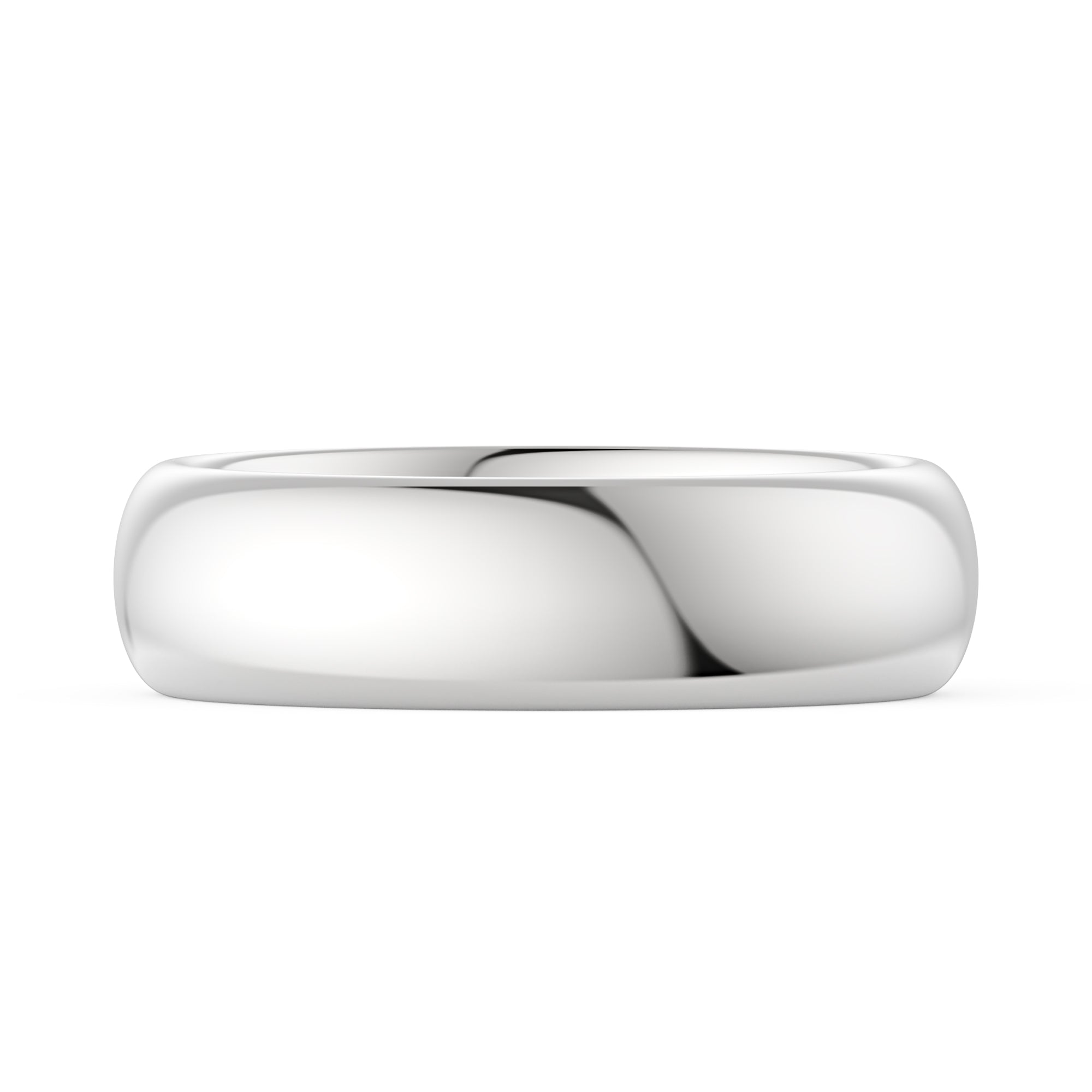 6 mm Stackable Ring Band