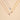 EPI Jewelry Halo Oval Moissanite Pendant Necklace