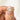 Marquise Cut Moissanite Engagement Ring and Curved Band Set