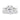 Oval Cut Moissanite Engagement Ring and Half Eternity Band Bridal Ring Set