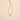 EPI Jewelry Round Cut Moissanite Solitaire Pendant Necklace