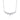 EPI Jewelry Seven Stone Round Moissanite Solitaire Pendant Necklace